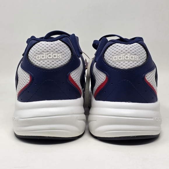 Adidas Men's Eclyptix 2000 Sneakers Shoes Blue Red White JP9628 Size 10 New - Picture 5 of 11